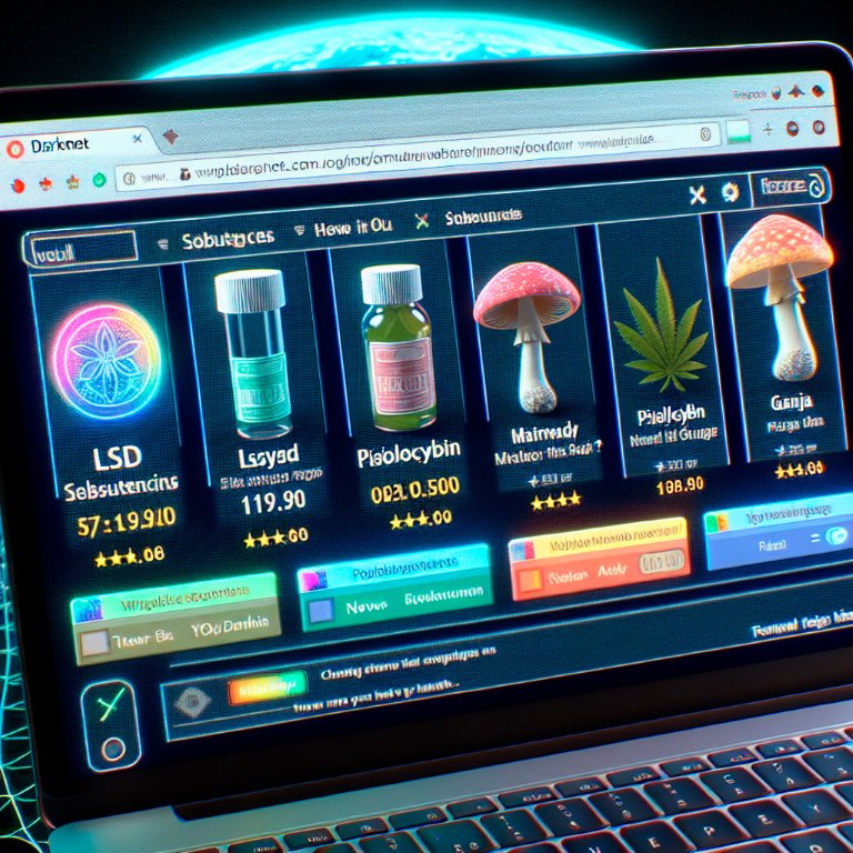 tor drug market