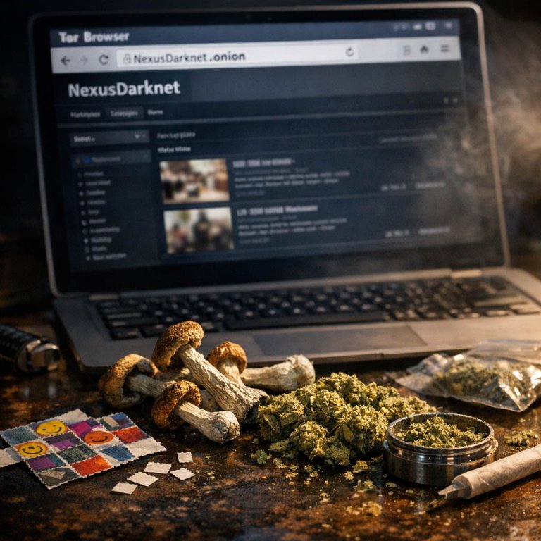 tor drug market