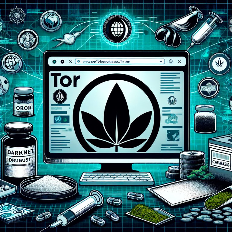 How Darknet Markets Make Drug Trading Smooth and Reliable dark market url