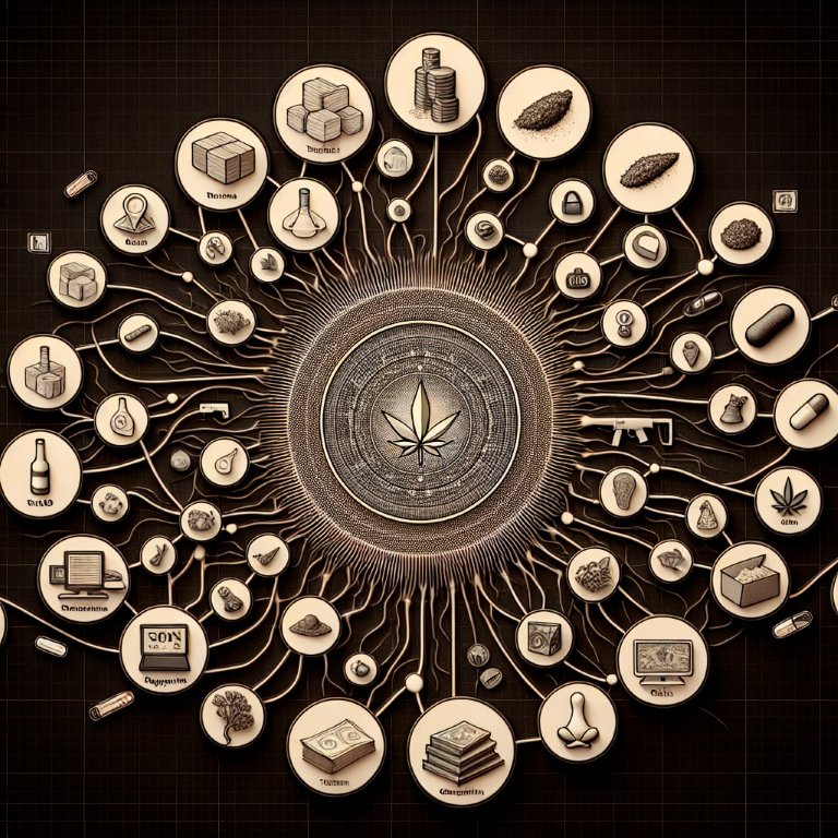 dark markets 2025