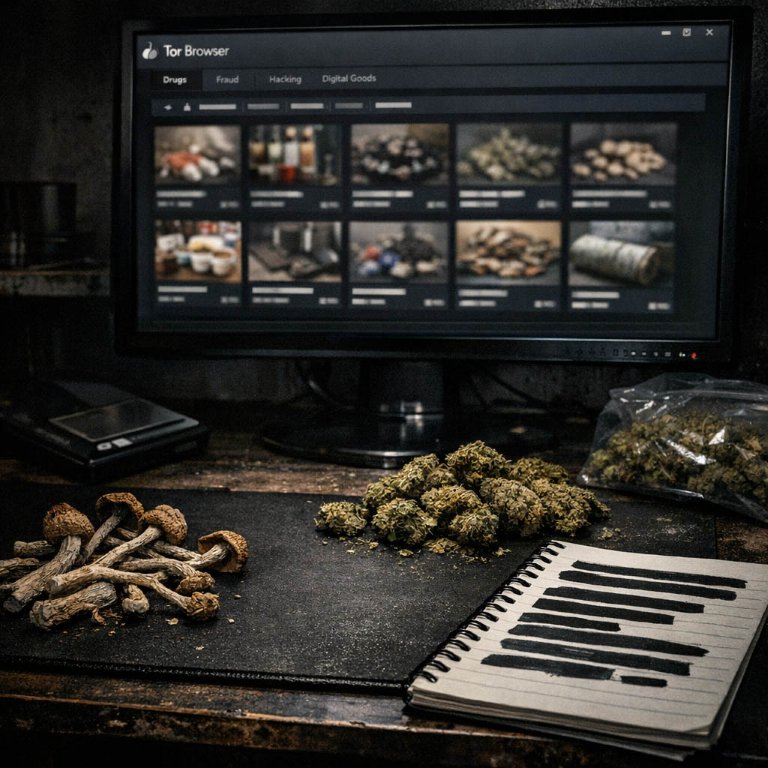 dark markets