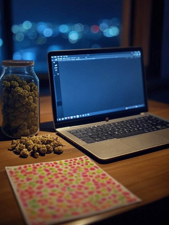 How Reviews Build Trust on the Darknet dark web link