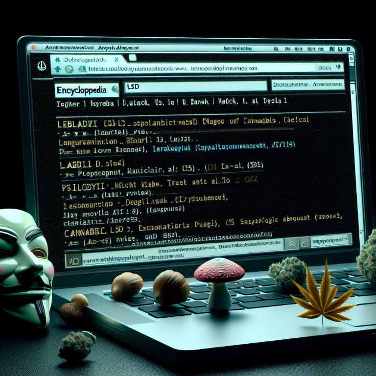 A Wide Selection of Goods on the Darknet dark web market list