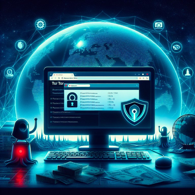 dark web market