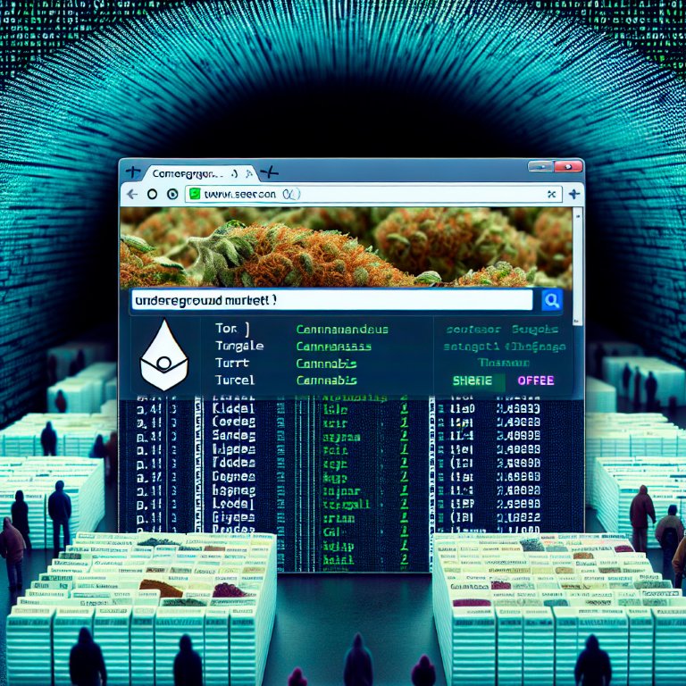 dark web market