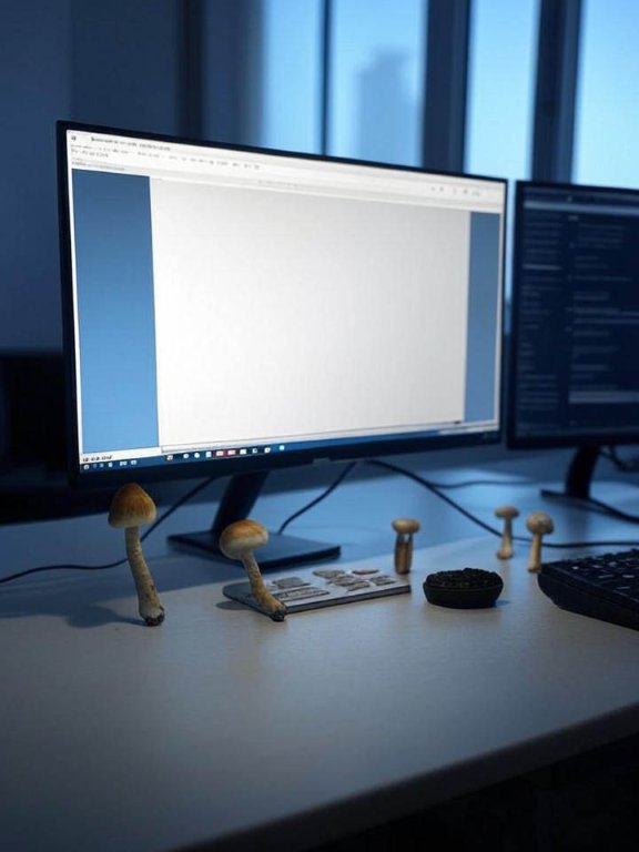 How the Darknet dark web sites