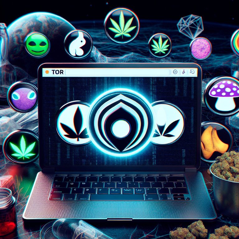 Easy Access to Medicines on the Darknet dark web sites