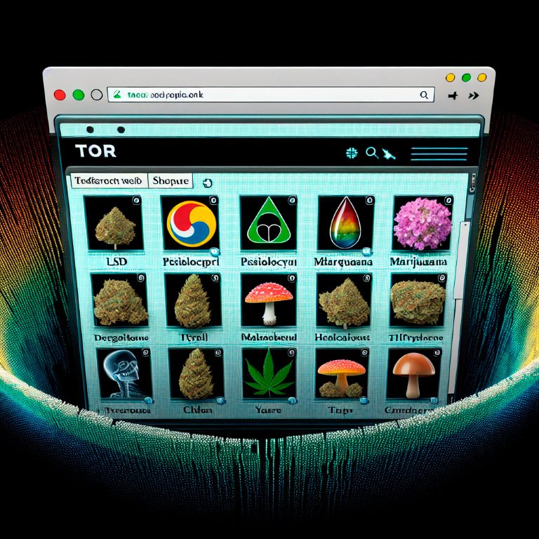 dark websites