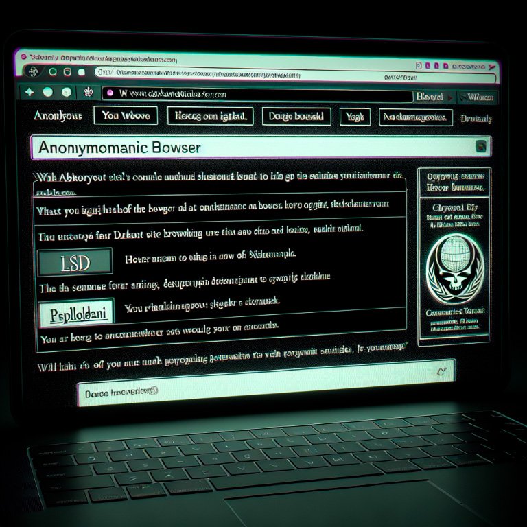 dark websites