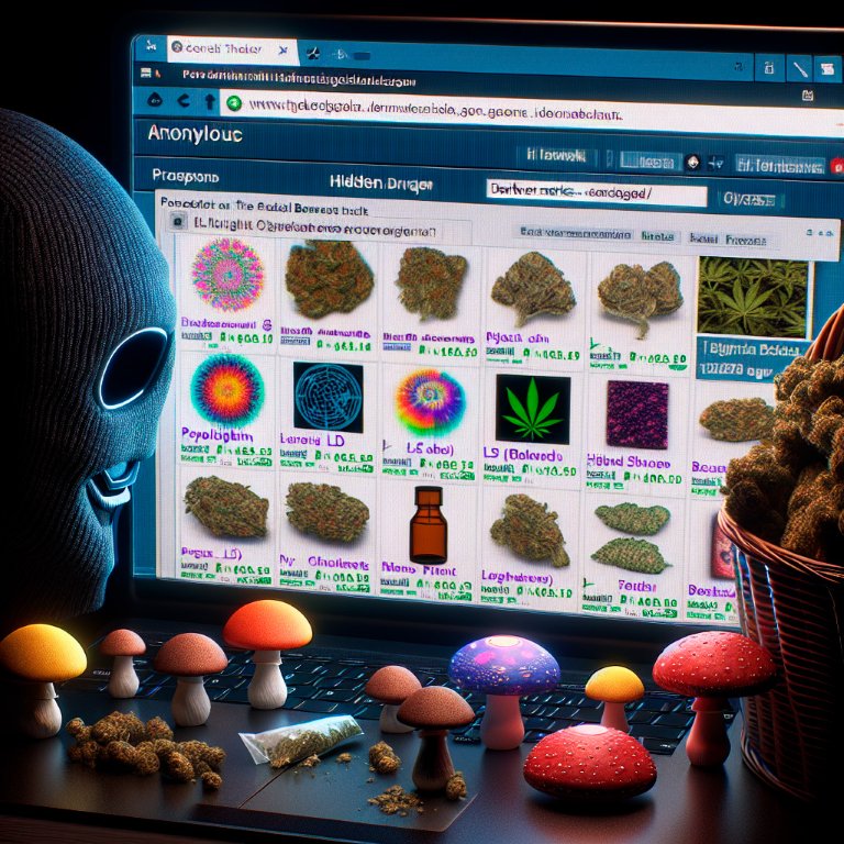 How Darknet Markets Make Buying Drugs Simple and Secure darkmarket link