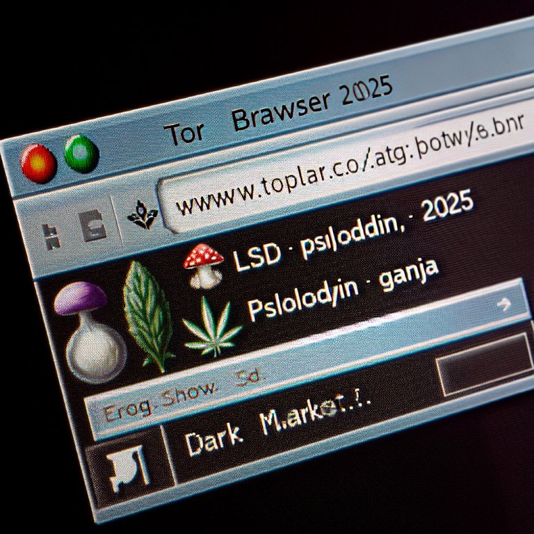 darknet drug market