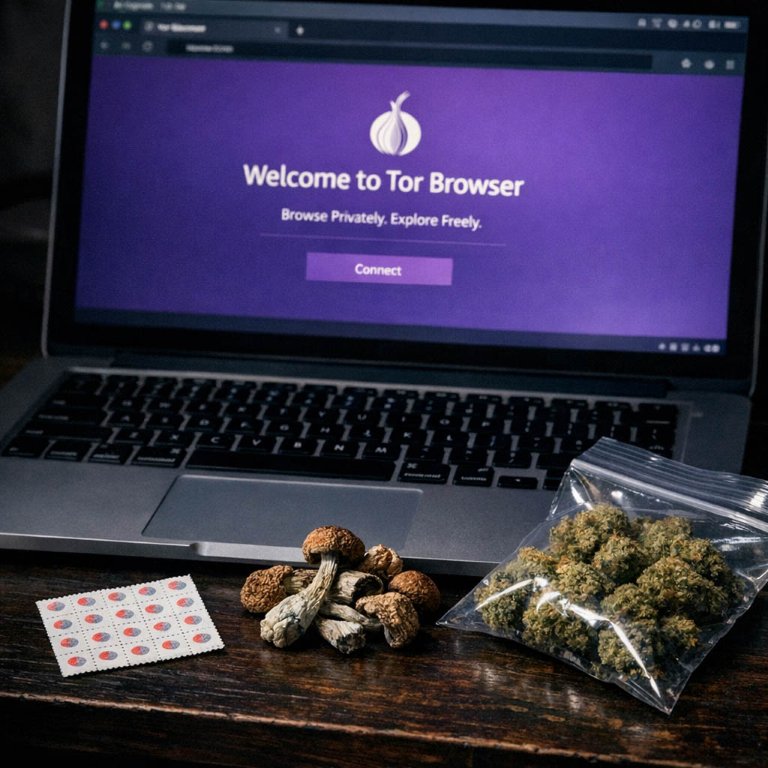 darknet drug market