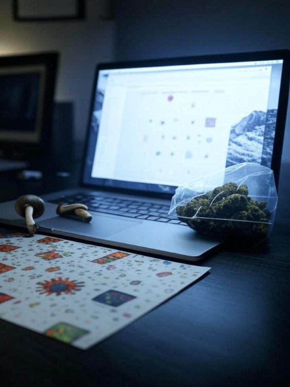 How Vendor Reputation Builds Trust on the Darknet darknet drug store