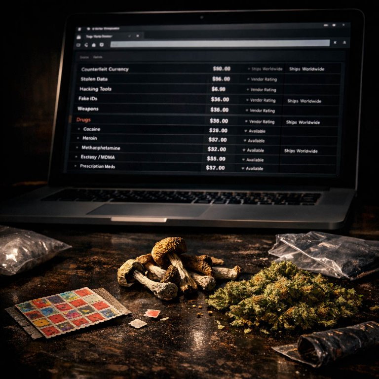 How Darknet Markets Make Buying Drugs Safer darknet drugs