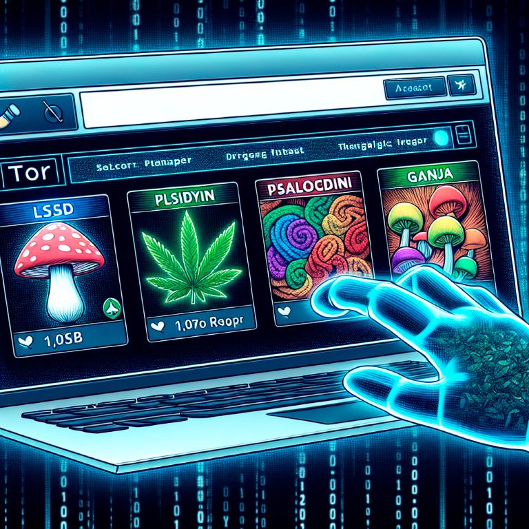 How Reviews and Escrow Make Buying Safer darknet drugs