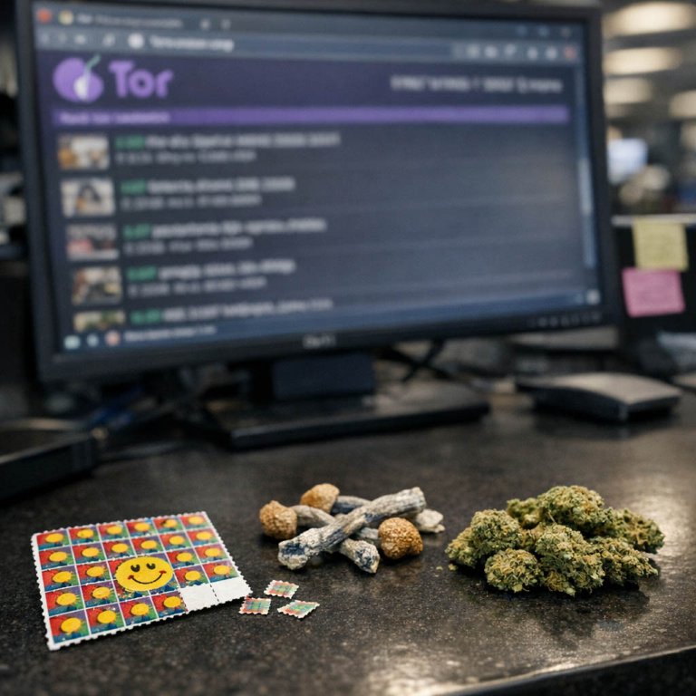 How Darknet Markets Made Buying Drugs Safer and Easier darknet drugs
