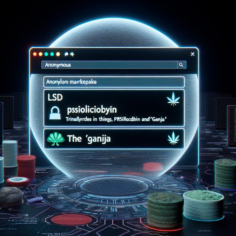 How to Find Good Drugs on the Darknet darknet market lists