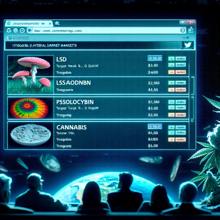 How Trust Scores and Reviews Make Buying Safer on the Darknet darknet market lists
