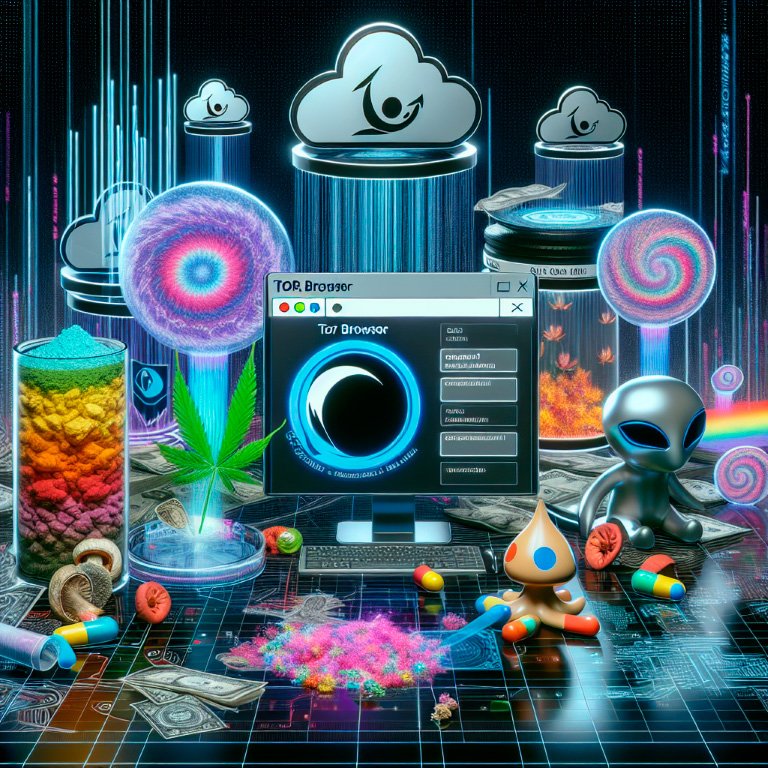 darknet market