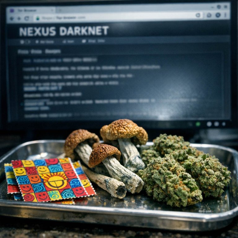 A Wide Selection of Goods in the Darknet darknet markets onion address