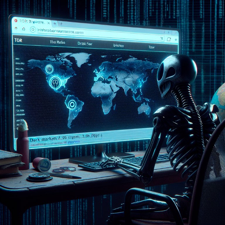 How the Darknet darknet markets url