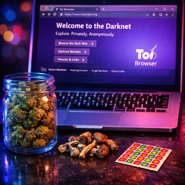 A Huge Range of Products on the Darknet darknet sites