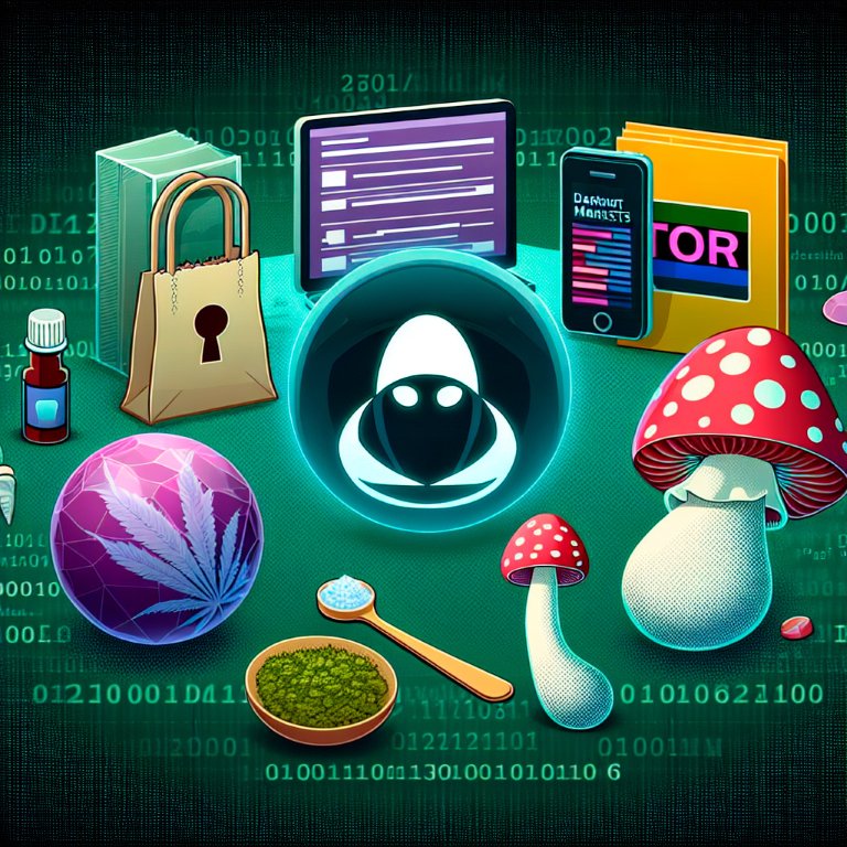 How Darknet Markets Work for Safe Drug Sales darknet websites