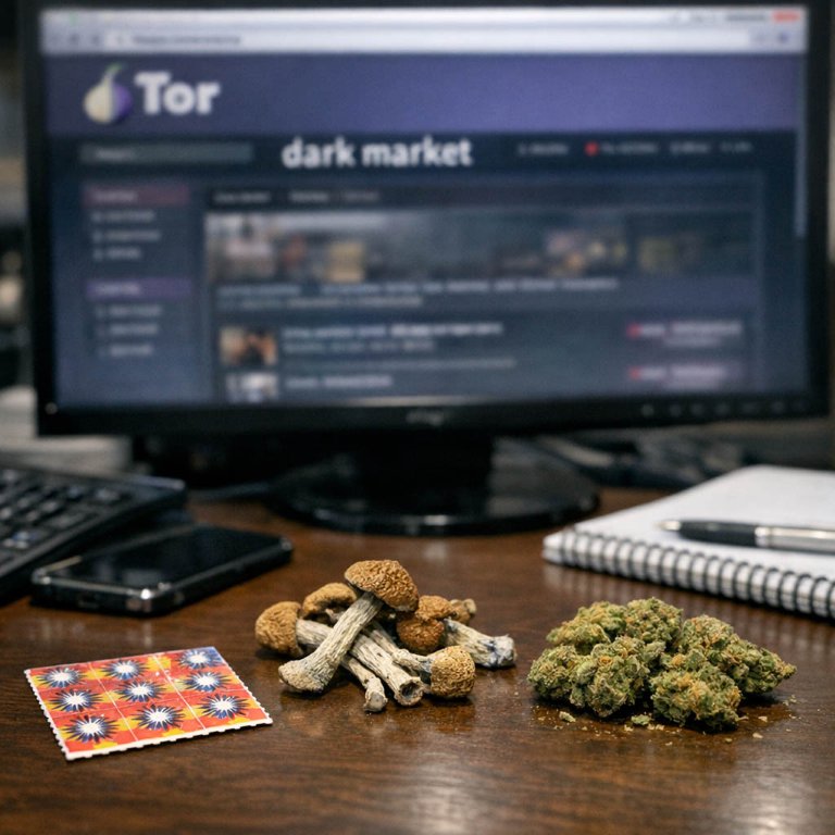 How the Nexus Model Makes Darknet Trade Safer and Smoother nexus dark