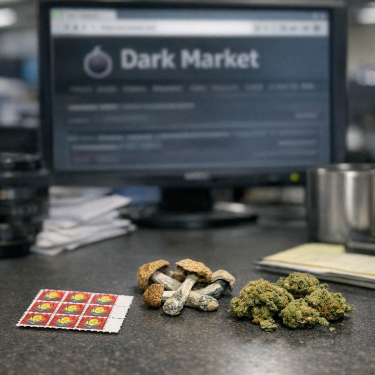 nexus darknet shop