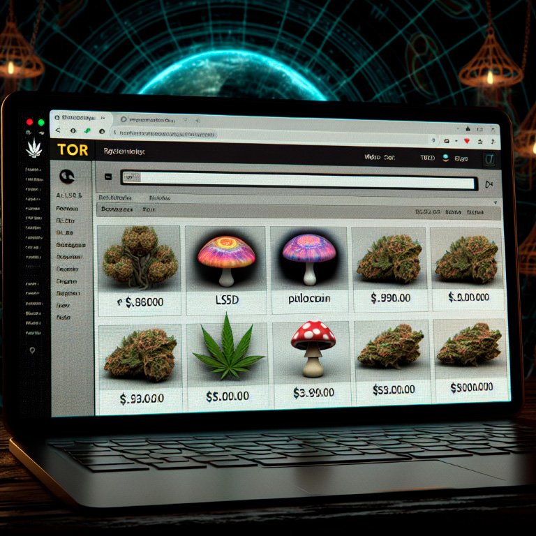 nexus darknet shop