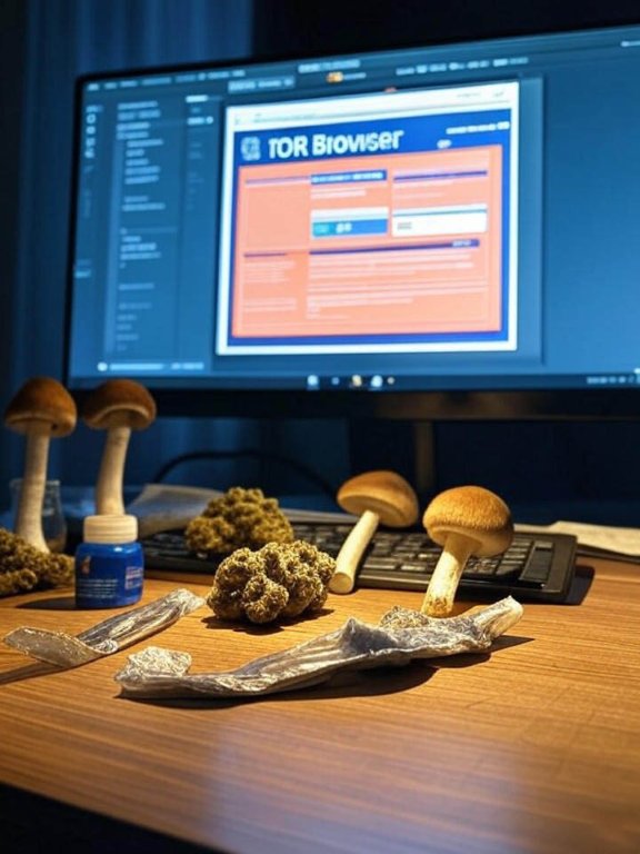 nexus darknet