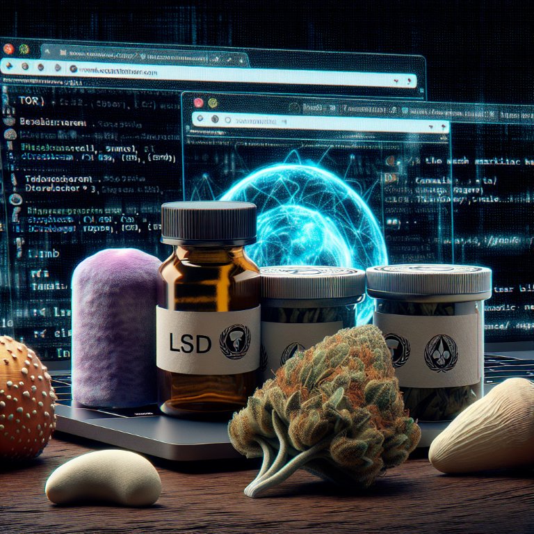 How Safe Trading Works on the Darknet nexus market