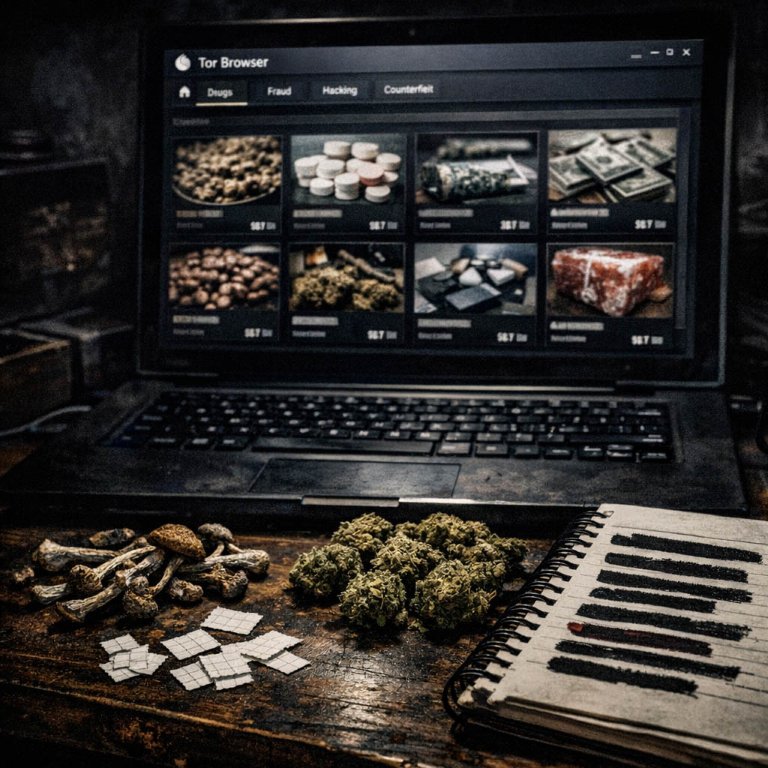 Vendor Reviews Build Trust and Quality on the Darknet nexus market
