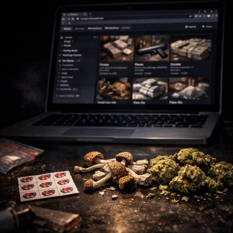 How Reputation and Escrow Make Darknet Trade Safe and Smooth nexus onion