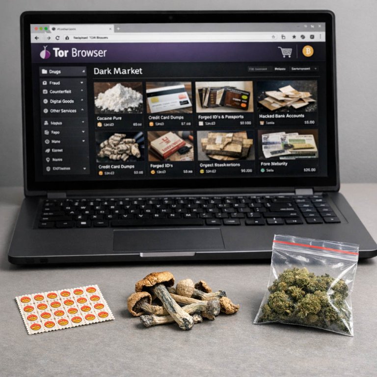 tor drug market